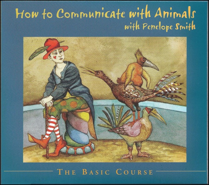 Penelope Smith's Animal Communication Training Program